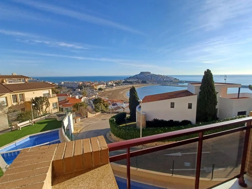 Apartamento Peñíscola, 2 dormitorios, 5 personas - photo_1011745268287