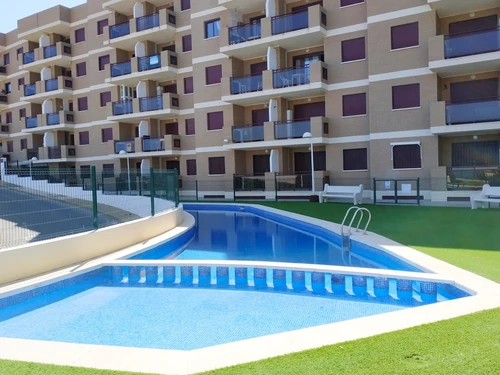 Apartamento Peñíscola, 2 dormitorios, 5 personas - photo_1011745268287