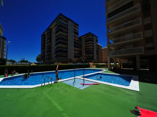 Apartment Benicàssim, 3 bedrooms, 8 persons - photo_1011745269221