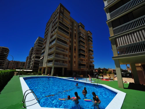 Apartment Benicàssim, 3 bedrooms, 8 persons - photo_1011745269221