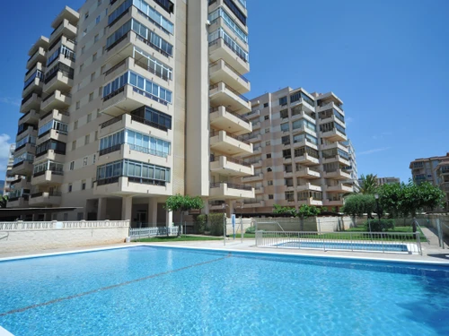 Apartment Benicàssim, 1 bedroom, 4 persons - photo_1011745270007
