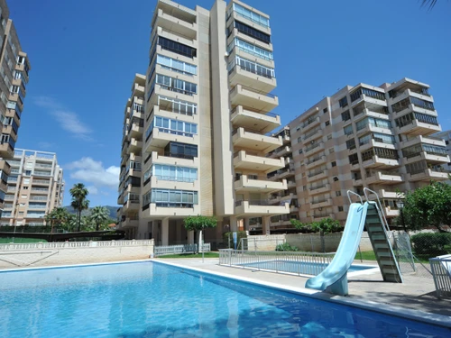 Ferienwohnung Benicàssim, 1 Schlafzimmer, 4 Personen - photo_1011745270007