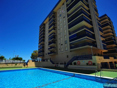 Ferienwohnung Benicàssim, 2 Schlafzimmer, 6 Personen - photo_1011745270497