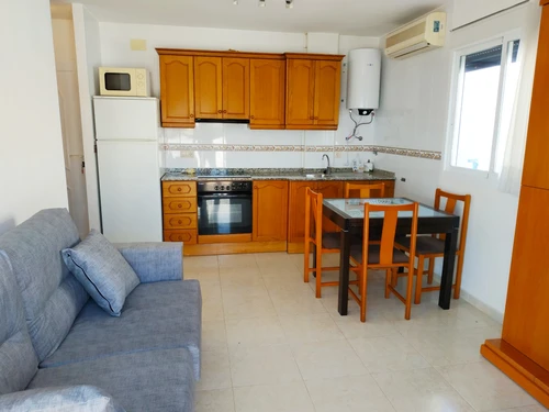Apartamento Peñíscola, 1 dormitorio, 4 personas - photo_1011745270911