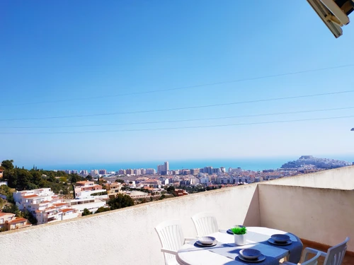 Apartamento Peñíscola, 1 dormitorio, 4 personas - photo_1011745270911
