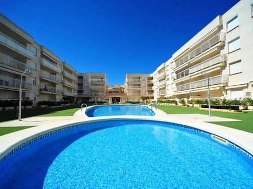 Appartement Alcossebre, 3 pièces, 6 personnes - photo_1011745272150