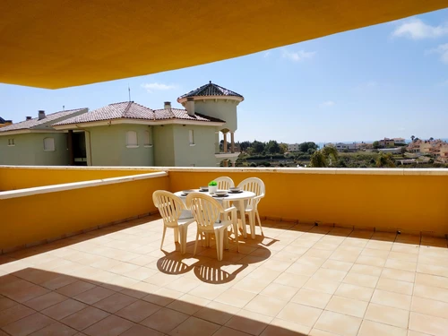 Ferienwohnung Peniscola, 2 Schlafzimmer, 5 Personen - photo_1011745274024