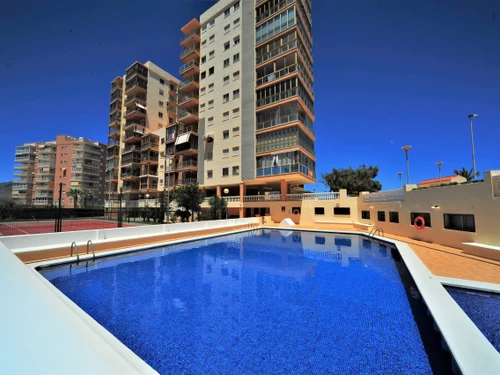 Appartement Benicàssim, 2 pièces, 4 personnes - photo_1011745275045