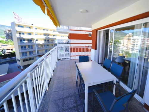 Ferienwohnung Benicàssim, 2 Schlafzimmer, 6 Personen - photo_1011745275552