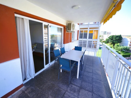 Ferienwohnung Benicàssim, 2 Schlafzimmer, 6 Personen - photo_1011745275552