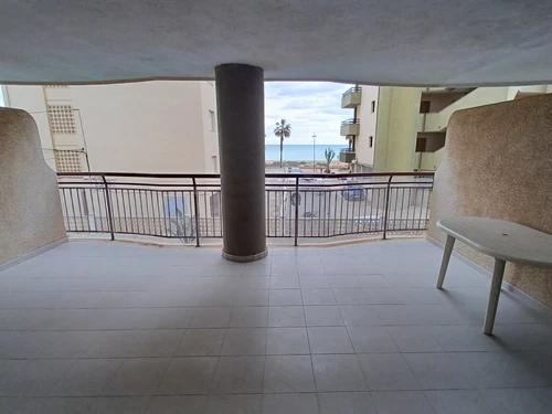 Ferienwohnung Peniscola, 2 Schlafzimmer, 5 Personen - photo_1011745277133