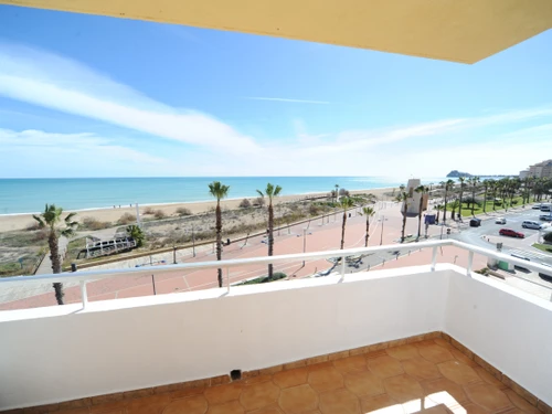Apartment Peniscola, 2 bedrooms, 5 persons - photo_1011745277253