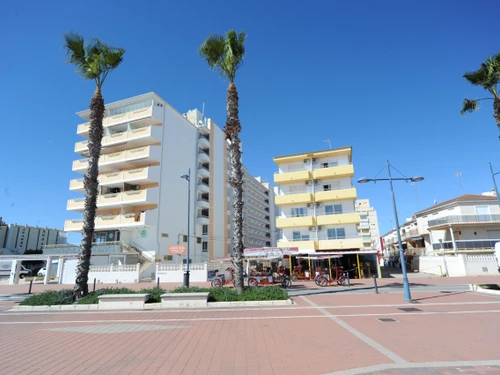 Ferienwohnung Peniscola, 2 Schlafzimmer, 5 Personen - photo_1011745277253