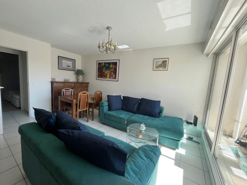 Ferienwohnung Arcachon, 2 Schlafzimmer, 4 Personen - photo_19068483652