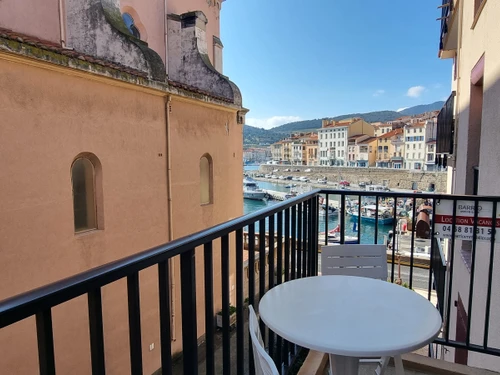 Apartamento Port-Vendres, 2 dormitorios, 4 personas - photo_14829326484