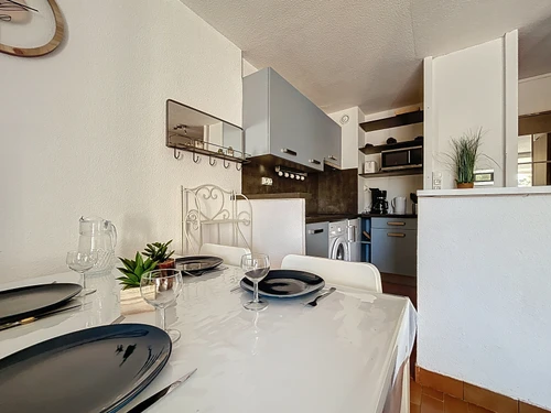 Appartement Argelès-sur-Mer, 2 pièces, 4 personnes - photo_1011745548705