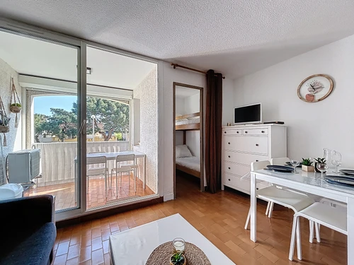 Appartement Argelès-sur-Mer, 2 pièces, 4 personnes - photo_1011745548705