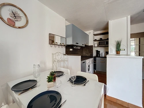 Appartement Argelès-sur-Mer, 2 pièces, 4 personnes - photo_1011745548705