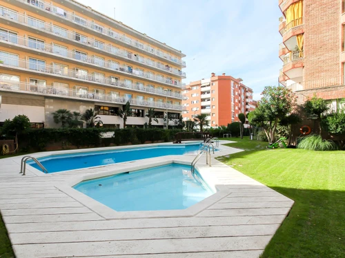 Appartement Lloret de Mar, 4 pièces, 6 personnes - photo_19988610963