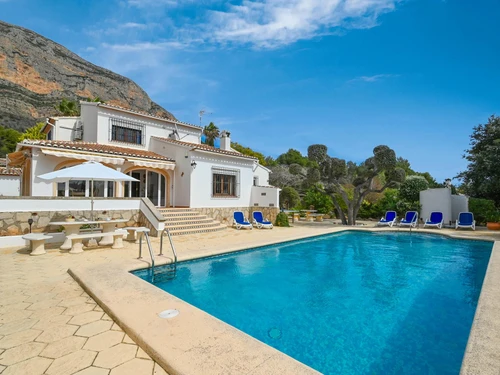 Maison Xàbia, 6 pièces, 10 personnes - photo_1011589745959