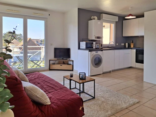 Apartment Merville-Franceville-Plage, 1 bedroom, 4 persons - photo_1011746131563