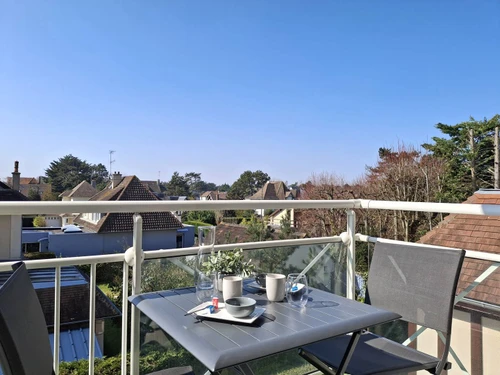 Apartment Merville-Franceville-Plage, 1 bedroom, 4 persons - photo_1011746131563