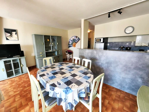 Apartamento Cap d'Agde, 2 dormitorios, 6 personas - photo_15286698279