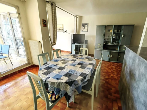 Apartamento Cap d'Agde, 2 dormitorios, 6 personas - photo_15286698279