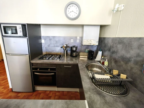 Apartamento Cap d'Agde, 2 dormitorios, 6 personas - photo_15286698279