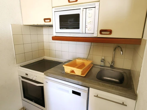 Apartamento Cap d'Agde, 2 dormitorios, 6 personas - photo_15298074343