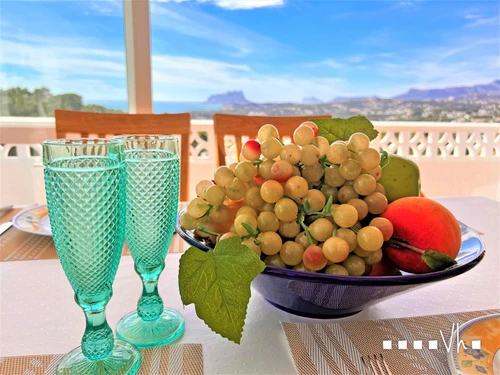 Villa Moraira, 2 Schlafzimmer, 4 Personen - photo_19081745993