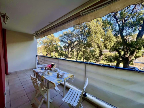 Ferienwohnung Cavalaire-sur-Mer, 1 Schlafzimmer, 4 Personen - photo_18522767879