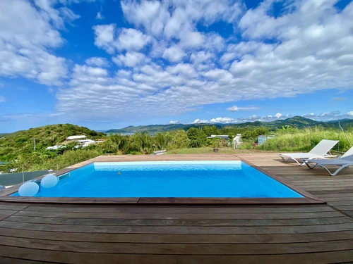 Villa Le Marin, 4 pièces, 6 personnes - photo_1011746190409