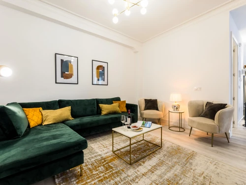 Apartment Donostia-San Sebastian, 4 bedrooms, 8 persons - photo_1011746203182