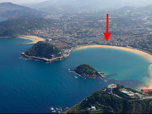 Apartment Donostia-San Sebastian, 4 bedrooms, 8 persons - photo_1011746203182