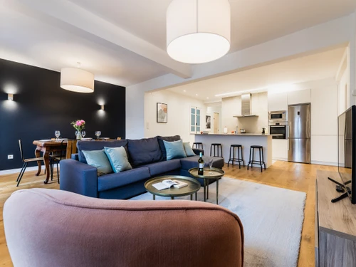 Appartement San Sebastián, 4 pièces, 6 personnes - photo_1011746204362