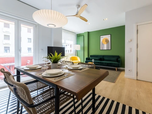Appartement San Sebastián, 3 pièces, 4 personnes - photo_1011746204632