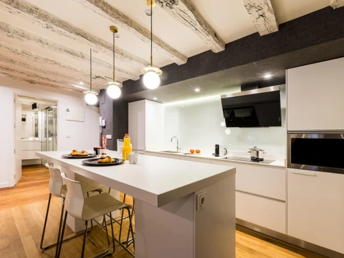 Apartment Donostia-San Sebastian, 1 bedroom, 3 persons - photo_1011746207692