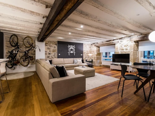 Apartamento San Sebastián, 1 dormitorio, 3 personas - photo_1011746207692