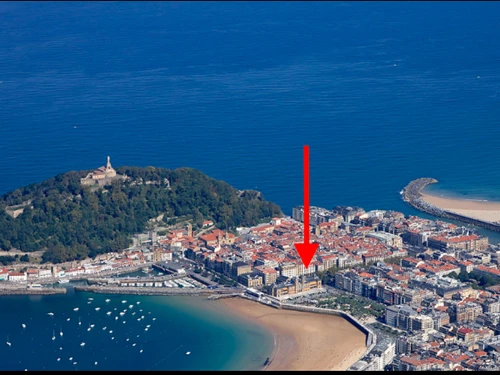 Apartment Donostia-San Sebastian, 1 bedroom, 3 persons - photo_1011746207692