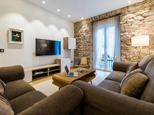 Apartment Donostia-San Sebastian, 3 bedrooms, 6 persons - photo_1011746208416