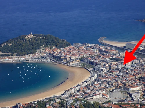 Apartment Donostia-San Sebastian, 2 bedrooms, 4 persons - photo_1011746208695