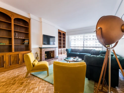 Apartment Donostia-San Sebastian, 4 bedrooms, 8 persons - photo_1011746208981