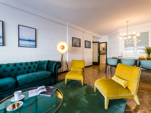 Apartment Donostia-San Sebastian, 4 bedrooms, 8 persons - photo_1011746208981