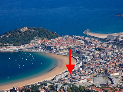 Apartment Donostia-San Sebastian, 4 bedrooms, 8 persons - photo_1011746210178