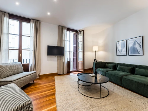 Apartment Donostia-San Sebastian, 4 bedrooms, 8 persons - photo_1011746210178