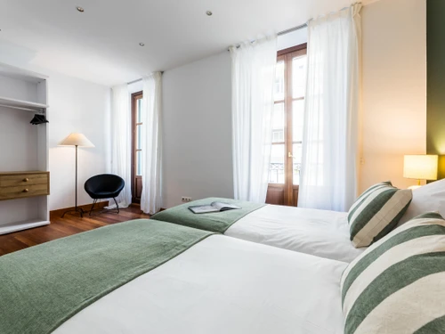 Apartment Donostia-San Sebastian, 4 bedrooms, 8 persons - photo_1011746210178