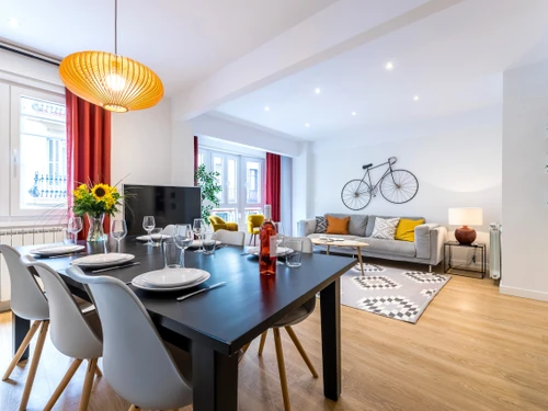 Apartment Donostia-San Sebastian, 4 bedrooms, 6 persons - photo_1011746214655