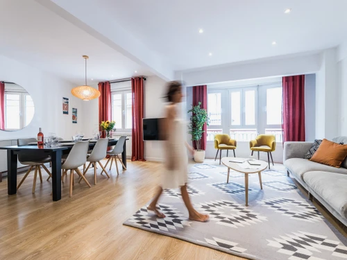 Apartamento San Sebastián, 4 dormitorios, 6 personas - photo_1011746214655