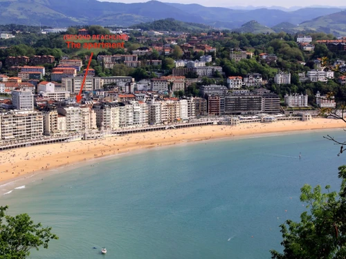 Apartment Donostia-San Sebastian, 4 bedrooms, 6 persons - photo_1011746214655